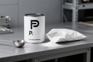 DTF Transfer Paper And Powder